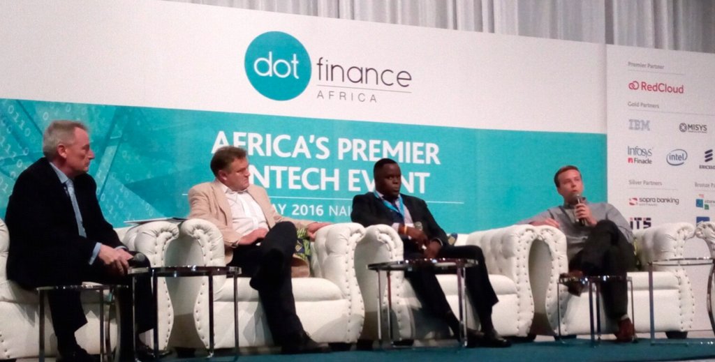 DotFinanceAfrica Blockchain Panel