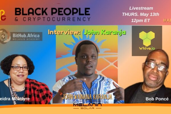 Black People & Cryptocurrency
